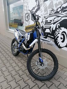 Pitbike Killer 250cc 21/18 modrá, možnost na splátky - 10