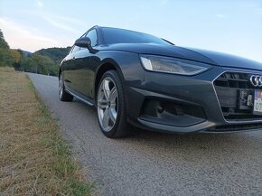 Audi a4 avant 2.0 tdi  35 120kw 2020 - 10