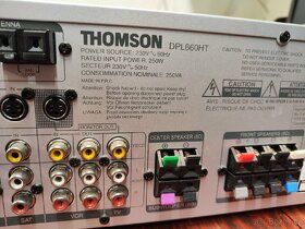 Thomson receiver DPL660HT na opravu či díly - 10