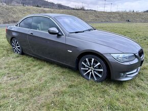 BMW 330D E93 Cabrio, 2011,3.0D 180kw, Harman/Kardon - 10