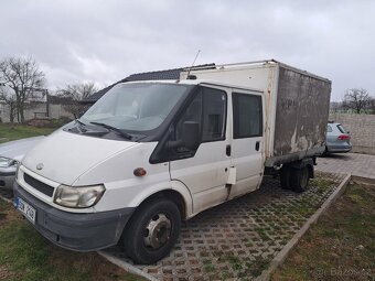 Ford transit skrin doublecab - 10