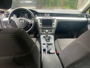 Prodám VW Passat B8 2.0tdi 2015 - 10