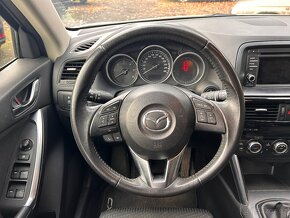 Mazda CX-5, 2.2 Skyactiv-D, r.v. 2013, najeto 169107km - 10