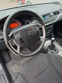 Citroën C5 2.0 HDi 103kW serviska - 10