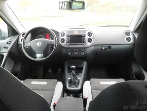 Volkswagen Tiguan 2.0 TDi 4WD, 125 kW, Aut. Klima, 4X4 - 10