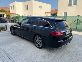 Mercedes - Benz C400 AMG, 245 kw , airmatic , panorama, - 10