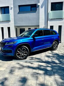 Škoda Kodiaq RS 2.0 TDI 176 kW 4x4 - 10