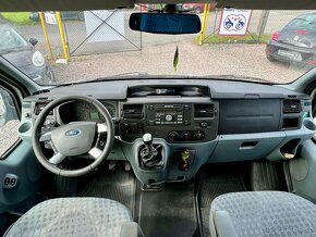 Ford Transit 2.2 TDCi 103 kW L2H2 Obytný vůz - 10