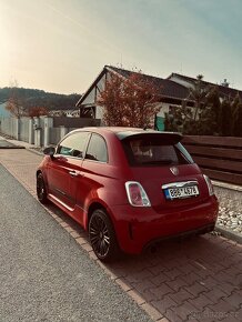 Fiat 500 (Úprava Abarth) - 10