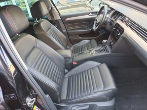 VW Passat B8 2.0TDI 110kW DSG 92tkm Webasto Matrix Tažné ACC - 10