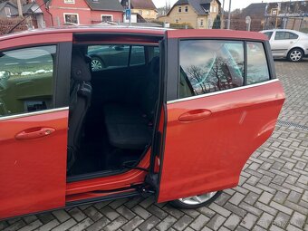 Ford B-MAX 1.6 TDCi 70kw 2013,1.MAJITEL BEZ KOROZE - 10