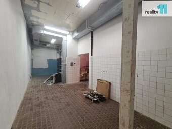 Pronájem, obchodní prostory - sklad, 220 m2, Dobré Pole - Vi - 10