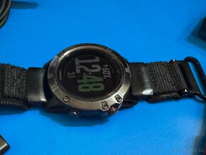 Garmin Fenix 5X Saphire / 4x pásek - 10