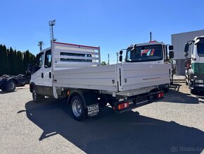 IVECO DAILY 50C16H, 3,5TUNY,IHNED, BEZ REGISTRACE, 7MÍST - 10