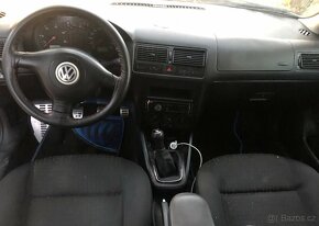 Volkswagen Golf IV 1.9TDi 66kw+chip,Rv.2001, tažné - 10