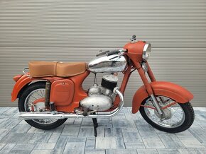 Jawa 250/353 půlbuben - 10