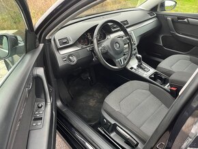 Volkswagen Passat B7 2.0 TDI, DSG, Combi, tažné - 10