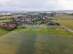 Prodej stavebního pozemku 3.828 m2, Horní Lhota u Ostravy - 10