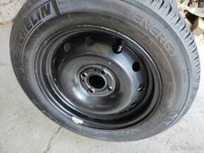 185/65 R15 + disk 4x100x60 renault dacia - REZERVA - NOVÁ - 10