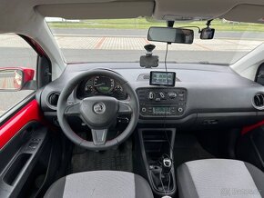 Škoda Citigo 1.0 MPi koup.ČR Klima LPG rychlá cena - 10