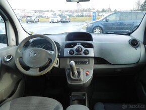 Renault Kangoo 1.6i 78 kW, Klima, Rampa Pro Vozíčkáře  - 10