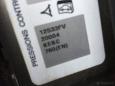 Citroen C4 Grand Picasso 1.6 HDI 82KW na díly barva KEBC - 10