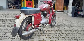 Jawa 250 automatic - 10