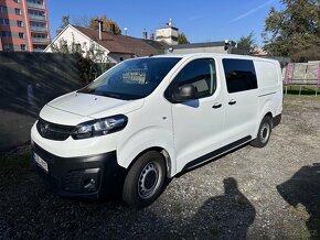 Opel Vivaro 4/2021 zaruka - 10