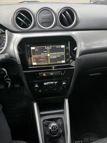 Suzuki Vitara AllGrip 4x4 1.6 VVT 88 KW-2017-KAMERA-PRODÁNO - 10