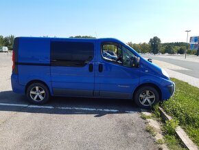 RENAULT TRAFIC,2.0  84KW - 10