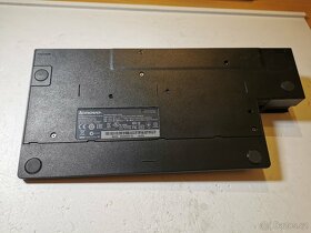 LENOVO ThinkPad Basic Dock - stav JAKO NOVÁ - 10