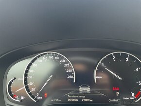 BMW Řada 5, BMW 520d G31, 2018, 184tis km - 10