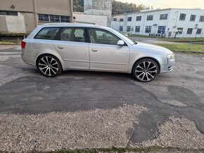 Audi A4 B7 Avant, combi, 2.0TDi 103kw - 10