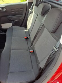 Citroën C3 1.2i PureTech ČR 17tis.km - 10