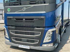 Volvo FH 460 / TANDEMOVÁ SADA 120M3 / PŘEPRAVNÍ - 10