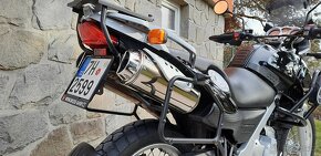 BMW  F 650 GS, 25 kW v TP - 10