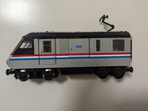 Prodam lego vlak 9V Metroliner 4558 - 10