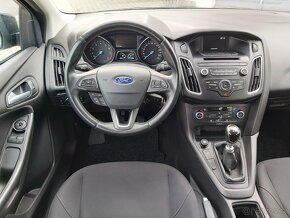 Ford Focus 1.0 Ecoboost 92 kw, 2016, 1.majitel - 10