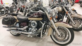 Yamaha dragstar xvs 1100 2005 20000km - 10