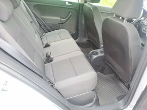 VW GOLF PLUS 2,0TDi, r.10, 220000km- doloženo, PO SERVISE - 10