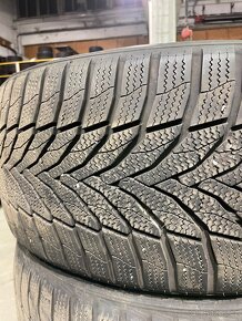 Zimní pneumatiky 4ks Nexen 245/40 R18 - 10