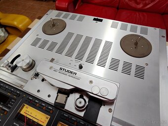 STUDER A807 MK II VU METRY - 10