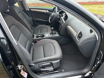 Audi A4 2.0 TDI, 105 KW, B8, servisní kniha - 10