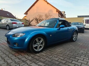 Mazda MX-5 Miata 1.8 16V 93 kW kabrio roadster - 10