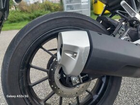 Yamaha MT125 2020 - 10