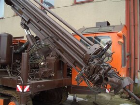 BOHLER TDC 221, 15bar, vrtná souprava. 2x motor vzduchem chl - 10