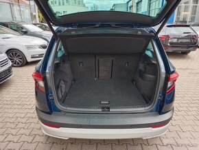 Škoda Karoq Scout 2.0TDI 110kW 4x4 DSG ACC Panorama Tažné Qi - 10