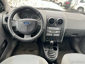 Ford Fusion 1.4i LPG - 10