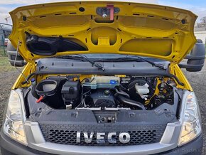 Iveco daily NAJETO 107 000 km - 10