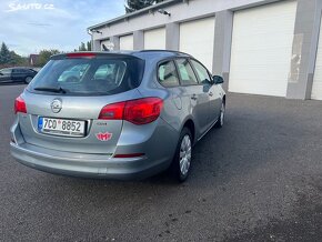 Opel Astra 1.7 cdti sport tourer - 10